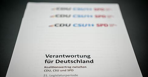 Die SPD-Mitglieder haben im April zwei Wochen Zeit um über den Koalitionsvertrag mit der Union abzustimmen. Die SPD-Mitglieder haben im April zwei Wochen Zeit um über den Koalitionsvertrag mit der Union abzustimmen.