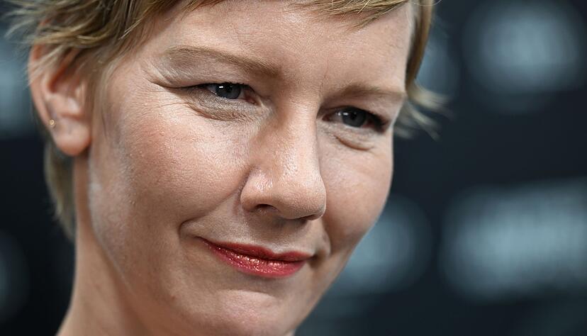 Sandra H&uuml;ller geh&ouml;rt zu den Erstunterzeichnerinnen. (Archivbild)