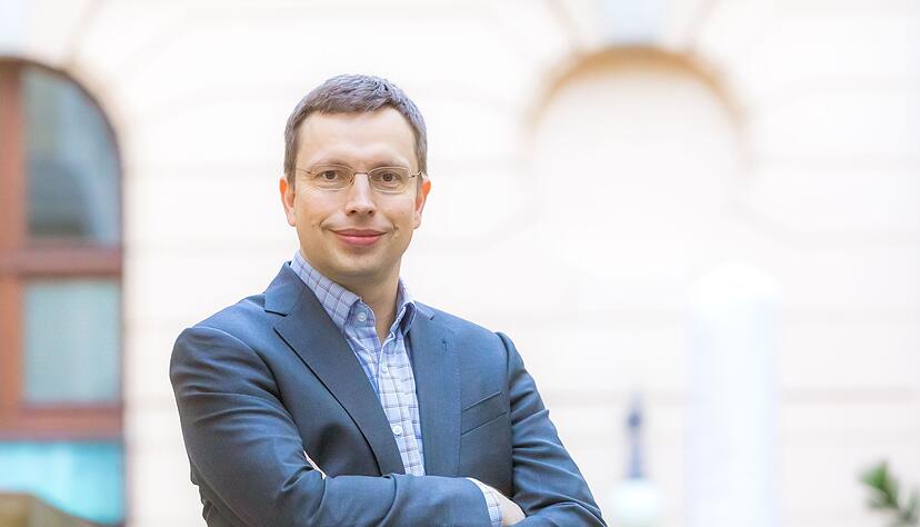 Hannes Zacher ist Professor f&uuml;r Arbeits- und Organisationspsychologie am Wilhelm-Wundt-Institut f&uuml;r Psychologie der Universit&auml;t Leipzig.