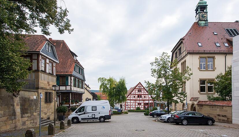 In Schwaigern fand am Sonntag die Kommunalwahl statt.