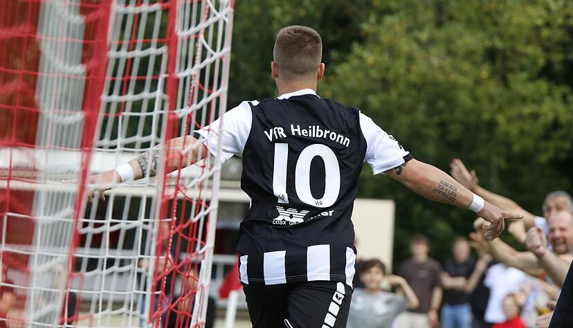 Seit dem Abgang von Mirco Born fehlt dem VfR Heilbronn ein Stürmer, der in einer Saison zweistellig trifft. Seit dem Abgang von Mirco Born fehlt dem VfR Heilbronn ein Stürmer, der in einer Saison zweistellig trifft.