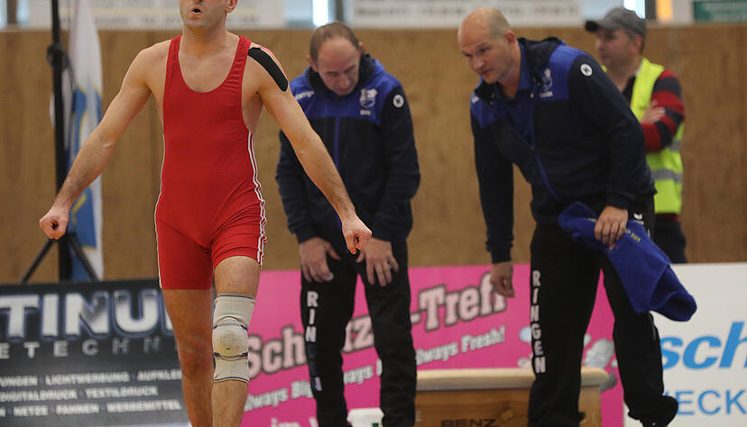 Eduard Steiger: 2013 im Obereisesheimer Trikot – und wohl auch am Samstag.
