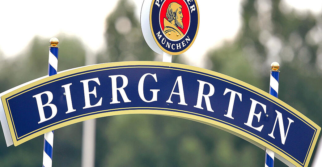 Im Landkreis Heilbronn machen nach und nach die Bierg&auml;rten auf.