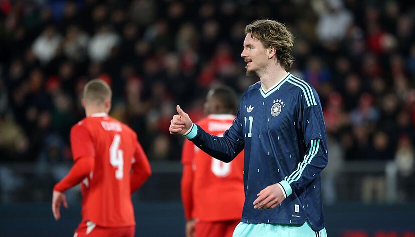 Nick Woltemade startet in seiner alten Heimat.