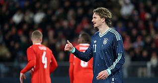 Nick Woltemade startet in seiner alten Heimat.