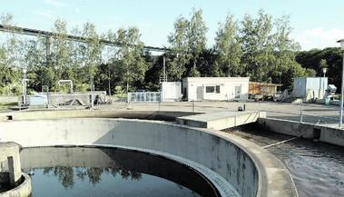 Die Kl&auml;ranlage in Widdern ist dringend sanierungsbed&uuml;rftig. Doch bisher wurden die Zuschussantr&auml;ge der Stadt in Stuttgart stets abschl&auml;gig behandelt. (Archivfoto: Klaus Thomas Heck)