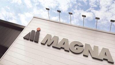 Die Firmenzentrale von Magna bei Graz. Der österreichisch-kanadische Automobilzulieferer sucht die Nähe zu Näher.Foto: dpa