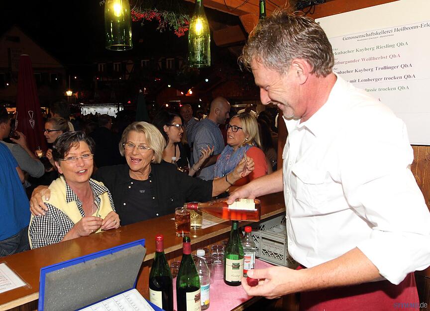 Erlenbacher Weinfest | 22.08. Erlenbacher Weinfest | 22.08.