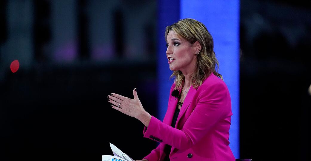 Die Mutter von TV-Moderatorin Savannah Guthrie wird vermisst.