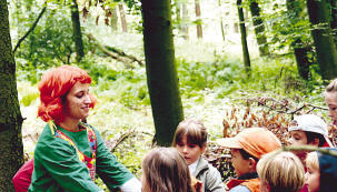 Der Mecki ist ein ganz besonderer Igel Der Mecki ist ein ganz besonderer Igel