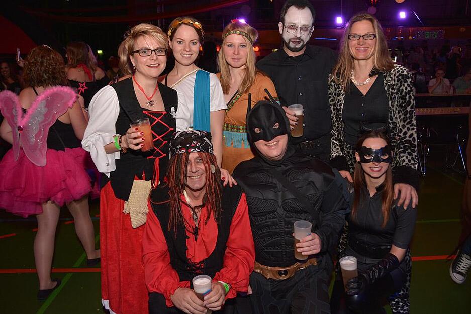 Rosenmontagsball Ballei Neckarsulm | 08.02.