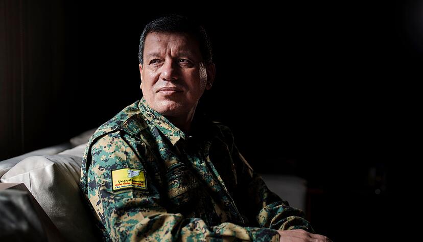 Das Abkommen zwischen den Syrischen Demokratischen Kräften (SDF) und der neuen Führung des Landes umfasst zentrale Punkte wie die politische Teilhabe aller Syrer unabhängig von ethnischer oder religiöser Zugehörigkeit. (Archivbild) Das Abkommen zwischen den Syrischen Demokratischen Kräften (SDF) und der neuen Führung des Landes umfasst zentrale Punkte wie die politische Teilhabe aller Syrer unabhängig von ethnischer oder religiöser Zugehörigkeit. (Archivbild)