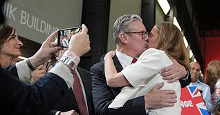 Parlamentswahlen in Großbritannien Parlamentswahlen in Großbritannien