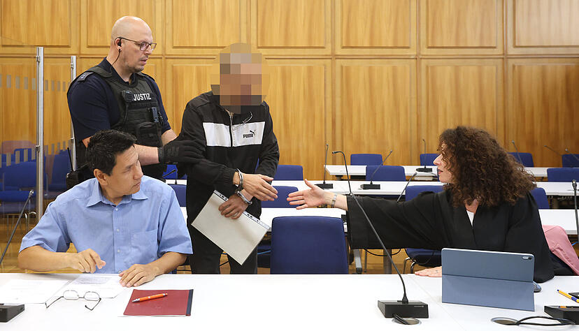 Am Dienstag wird es voraussichtlich ein Urteil geben. Am Dienstag wird es voraussichtlich ein Urteil geben.