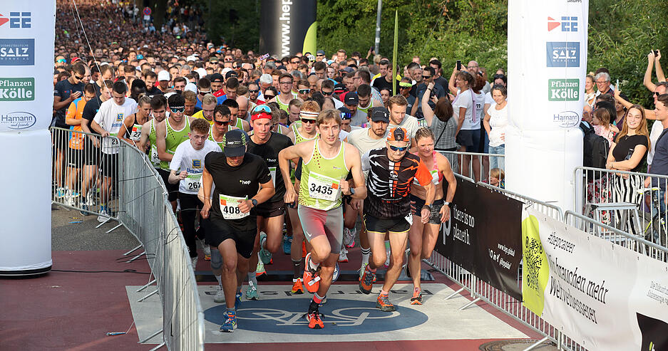 Stimme-Firmenlauf 2022 in Heilbronn Stimme-Firmenlauf 2022 in Heilbronn