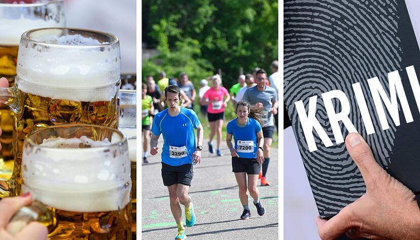 Von Brauereiführung bis zu sportlichen Läufen steht am Wochenende in der Region Heilbronn einige Unternehmungen an. Von Brauereiführung bis zu sportlichen Läufen steht am Wochenende in der Region Heilbronn einige Unternehmungen an.