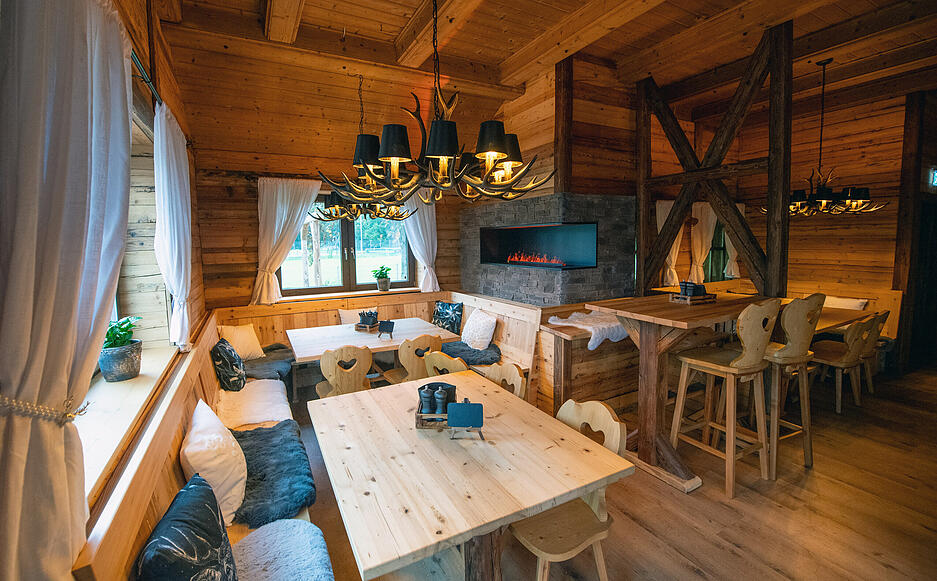 Carles Wirtshaus eröffnet neben Carles Biergarten in Heilbronn.