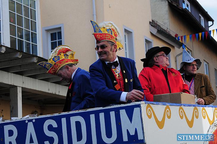 Faschingsumzug Talheim | 23.02