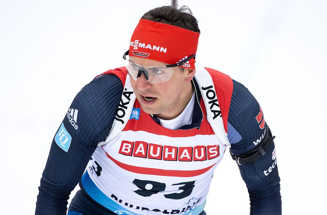 Nawrath, Horn und Fratzscher kämpfen um letztes WMTicket STIMME.de