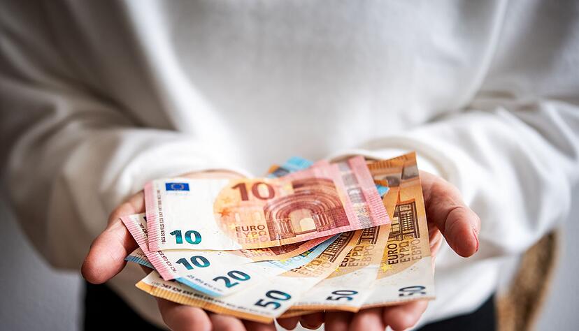 Viele Menschen haben sich f&uuml;r das neue Jahr Spenden vorgenommen (Archivbild)