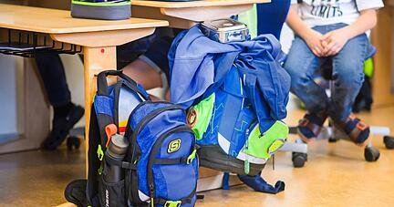 Nicht nur an Heilbronner Schulen gibt es immer mehr Sitzenbleiber und Jugendliche, die keinen Abschluss schaffen. Vor allem mit Mathe und Deutsch hapert es. Stadträte sprachen neulich in einer Grundsatzdebatte von "Alarmzeichen".
Foto: dpa