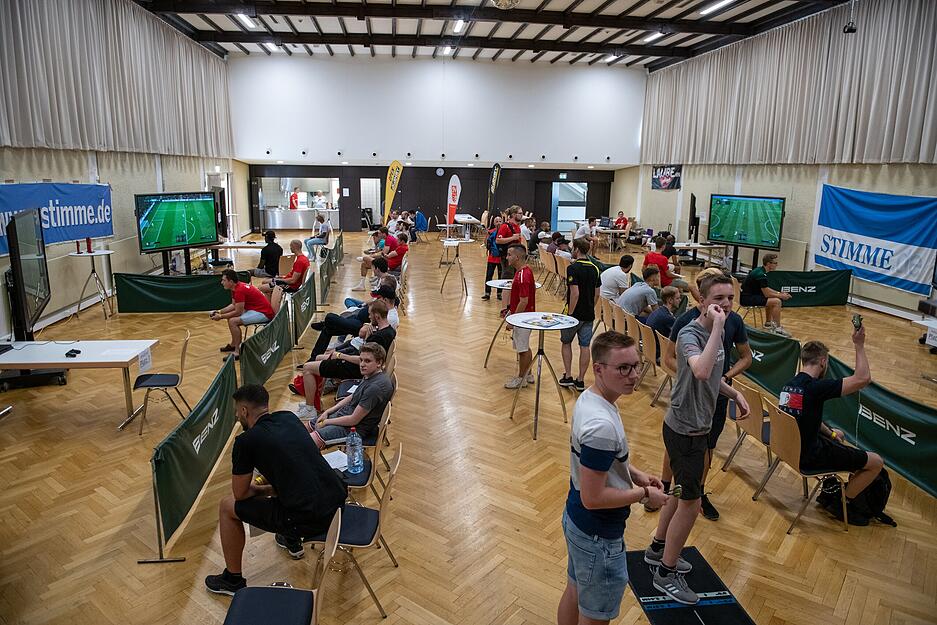 E-Sports Fifa 19-Stadtmeisterschaften