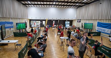 E-Sports Fifa 19-Stadtmeisterschaften E-Sports Fifa 19-Stadtmeisterschaften