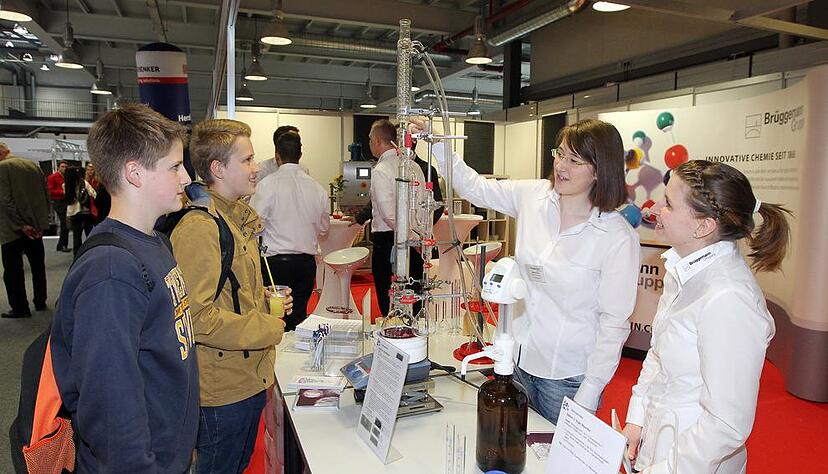 Bildungsmesse Heilbronn | 15.05.