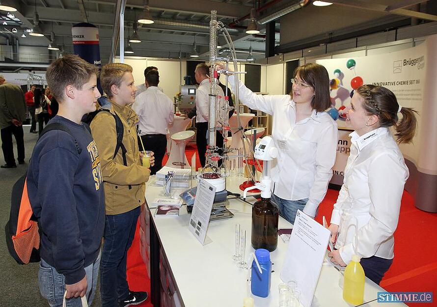 Bildungsmesse Heilbronn | 15.05. Bildungsmesse Heilbronn | 15.05.