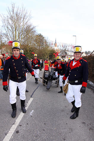 Faschingsumzug Talheim 2 | 15.02.
