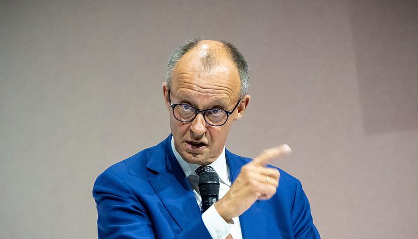 Kanzler Merz will Ehrlichkeit zur Handlungsmaxime der Regierung machen.