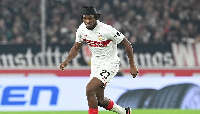 Trat die Reise erst gar nicht an: Dan-Axel Zagadou