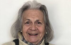 Elena Thimm, Rentnerin, aus Heilbronn. Foto: privat