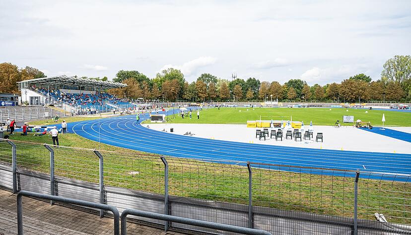 Nach Einschätzung des DFB-Reisebüros erfüllt Heilbronn "alle hohen Erwartungen", um während der Fußball-Europameisterschaft 2024 in Deutschland Gastgeber für die 24 Nationalteams zu sein.