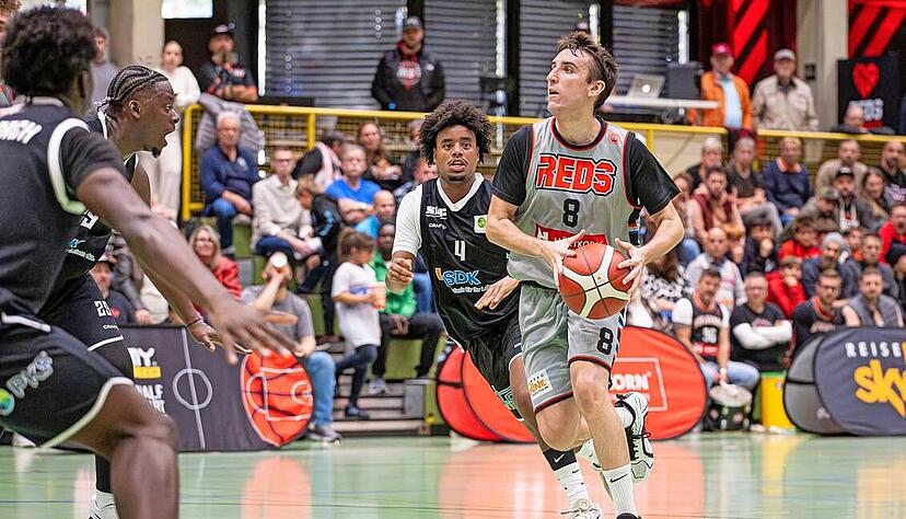 Sobald Arnau L&oacute;pez den Ball in den H&auml;nden h&auml;lt, kommt meist etwas Gewinnbringendes dabei heraus. Die Reds haben ihren neuen Spielmacher schnell zu sch&auml;tzen gelernt.