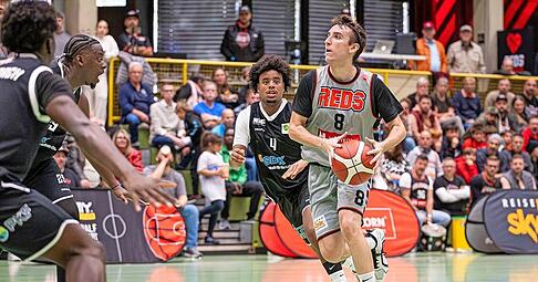 Sobald Arnau L&oacute;pez den Ball in den H&auml;nden h&auml;lt, kommt meist etwas Gewinnbringendes dabei heraus. Die Reds haben ihren neuen Spielmacher schnell zu sch&auml;tzen gelernt.