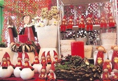 Floristik Stimmt Auf Weihnachten Ein Stimme De