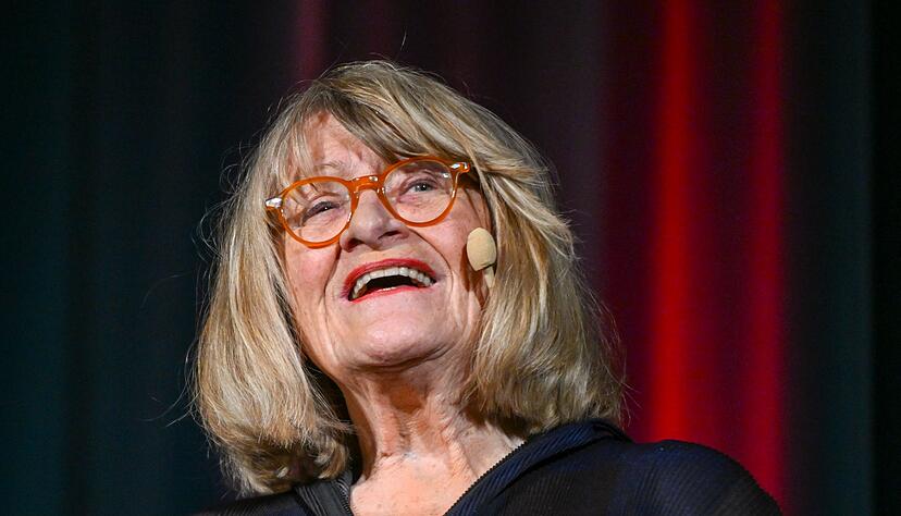 Jahrzehntelang engagiert für Frauenrechte: Alice Schwarzer Jahrzehntelang engagiert für Frauenrechte: Alice Schwarzer