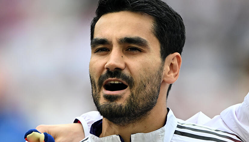 Kapitän Ilkay Gündogan beendet seine DFB-Karriere.