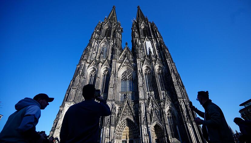 F&uuml;r Touristen ist der Dom bald nicht mehr gratis zu besichtigen.