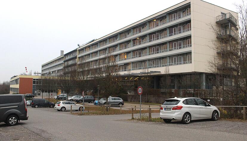 Die SLK-Klinik L&ouml;wenstein steht vor dem Aus.