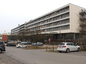Die SLK-Klinik L&ouml;wenstein steht vor dem Aus.