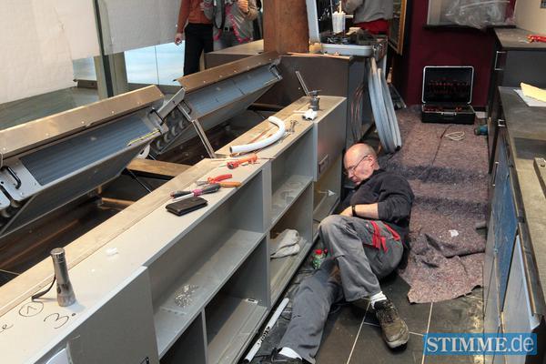 Neues Kaffeehaus im Käthchenhof