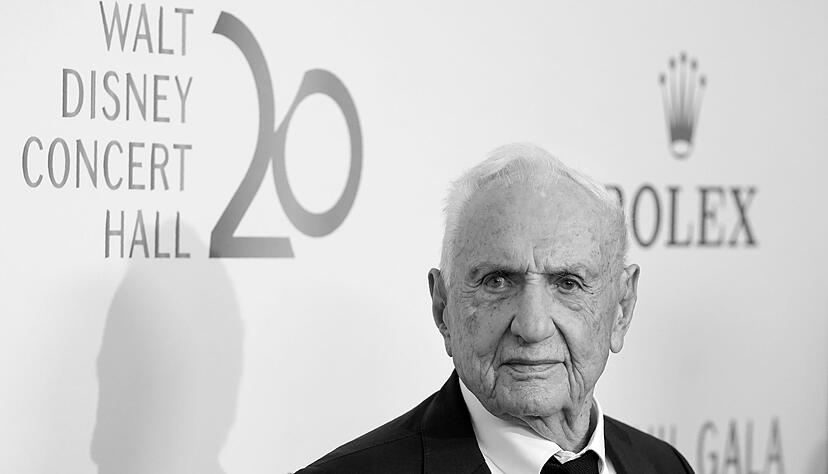 Frank Gehry verstand sich als K&uuml;nstler. (Archivbild)