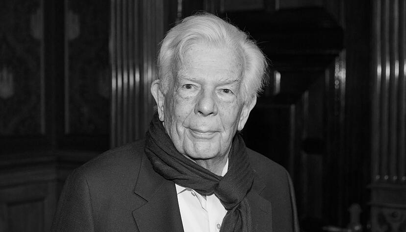 Christoph von Dohnányi ist tot. (Archivbild)
