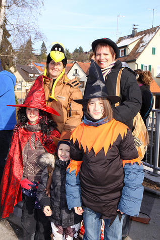 Faschingsumzug Talheim 3 | 15.02.