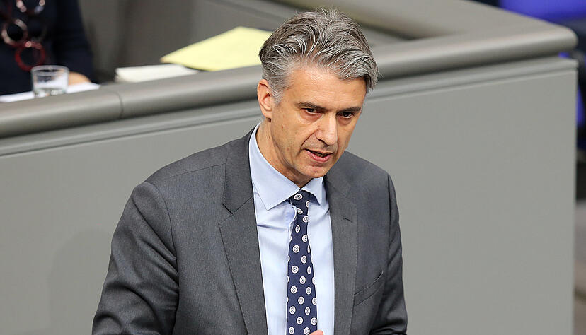 Marc Jongen war bis Mitte 2024 Abgeordneter im Wahlkreis Neckar-Zaber.