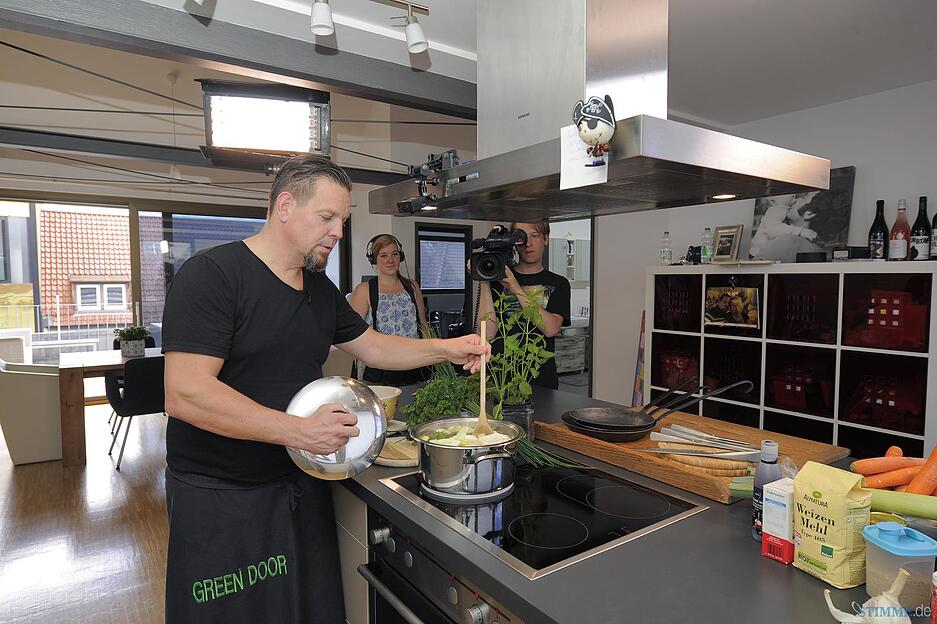 Das perfekte Dinner aus Heilbronn Das perfekte Dinner aus Heilbronn