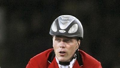 Rene Tebbel geht trotz positiver Dopingprobe bei einem ihm gerittenen Pferd straffrei aus.