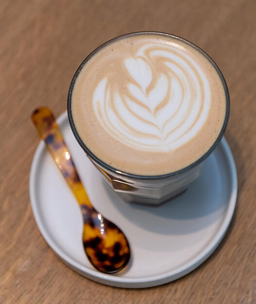 Frühstückstour durch die Cafés